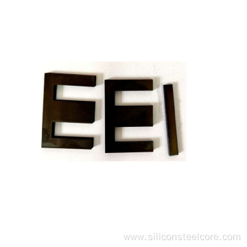 Transformer Lamination/EI Lamination Core EI60/50WW470 EI 35 Black Silicon Steel Sheet/electrical steel lamination